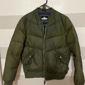 Penfield Puffer coat Size M